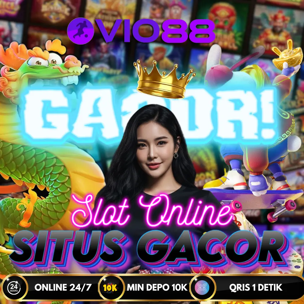 VIO88 | Slot Online Terpopuler di Indonesia image 1